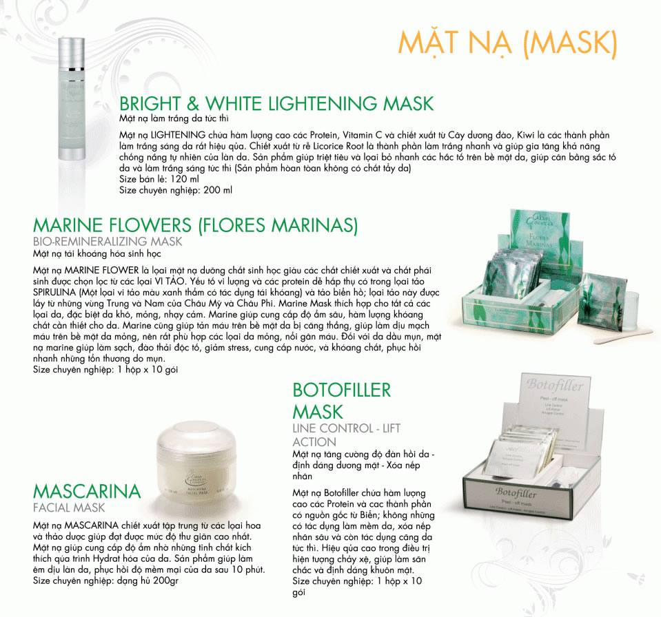 mặt nạ nâng cơ mặt