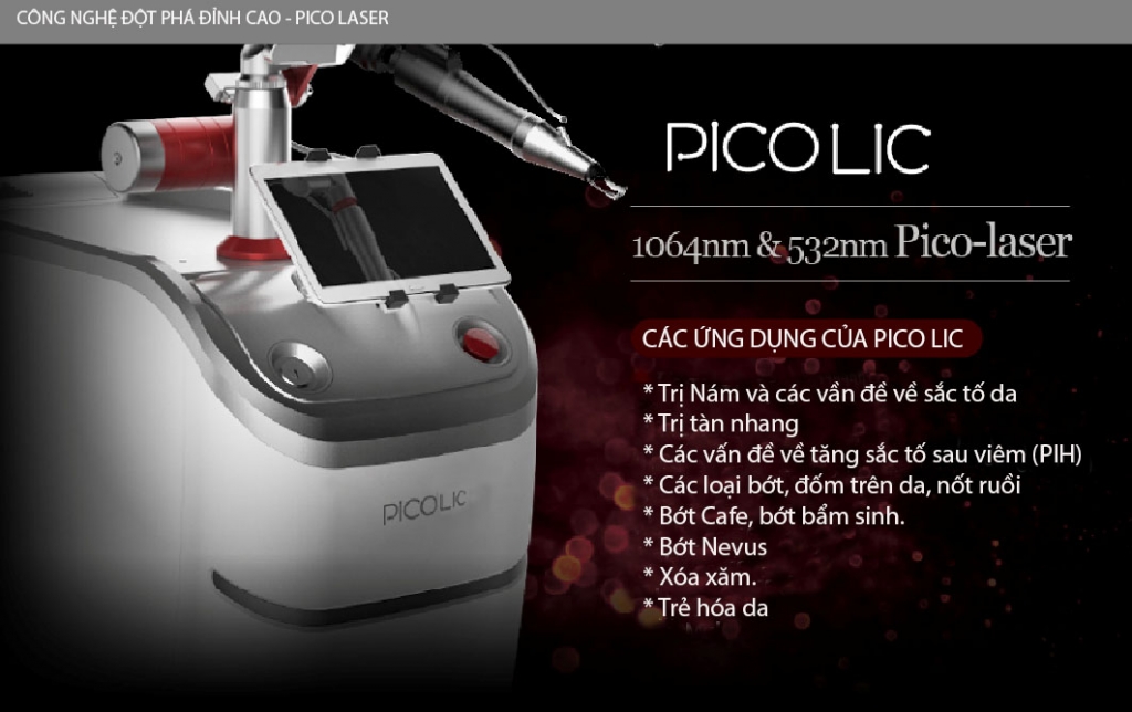 Laser Pico Lic Picosure Picoway Pico Laser