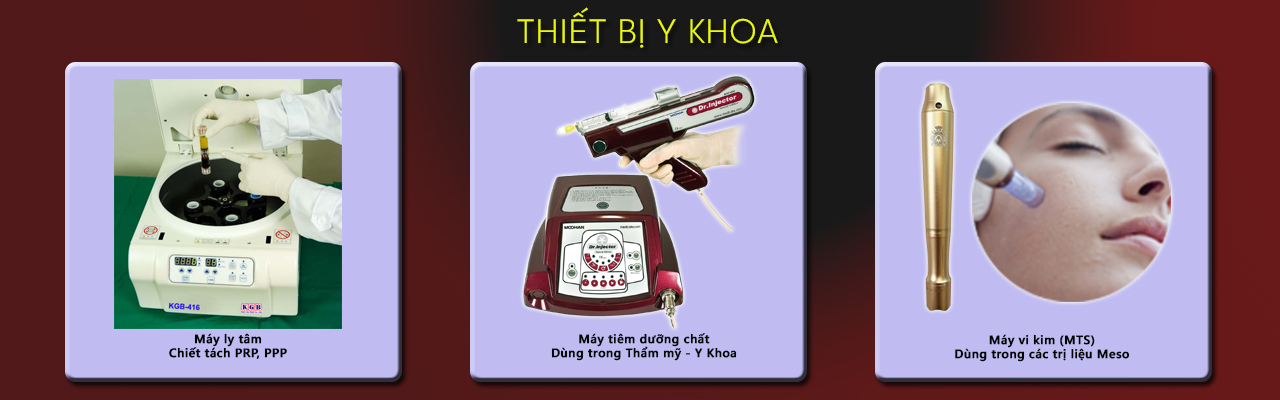 Thiết bị Y Khoa