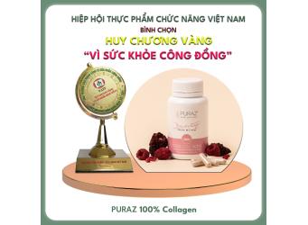 Puraz 100% Collagen