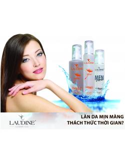 Giới thiệu về Laudine Collagen Exclusive