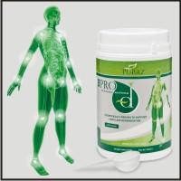 Bột Collagen uống Puraz PRO-D- Phục hồi tái tạo Sụn, khớp, xương dưới Sụn