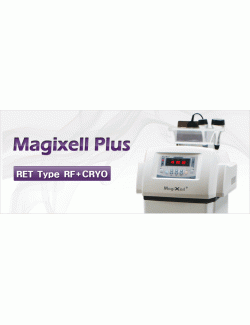 Máy Magixell Plus (RF + Cryo)