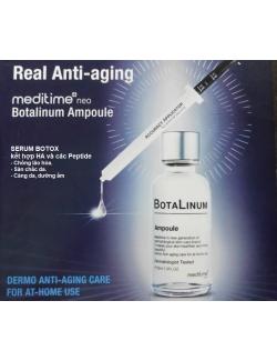 SERUM Botox + Hyaluronic Acid