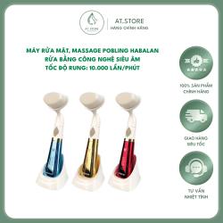 Máy Rửa Mặt, Massage Pobling Habalan