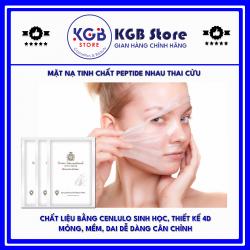 Mặt nạ tái tạo Tế bào da từ Peptide nhau thai cừu - Swiss