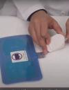 Miếng Dán Điện Cực Ground Pad Dùng Cho Máy Thầm Mỹ Duet RF.