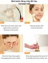 Máy Rửa Mặt, Massage Pobling Habalan