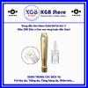 Máy vi kim điện tử tự động, không dây F3+